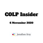 Compliance newsletter for COLP and COFA