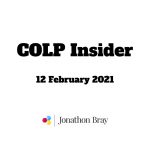 SRA Compliance COLP COFA newsletter