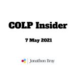 COLP Insider SRA Compliance newsletter