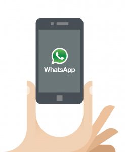WhatsApp for lawyers