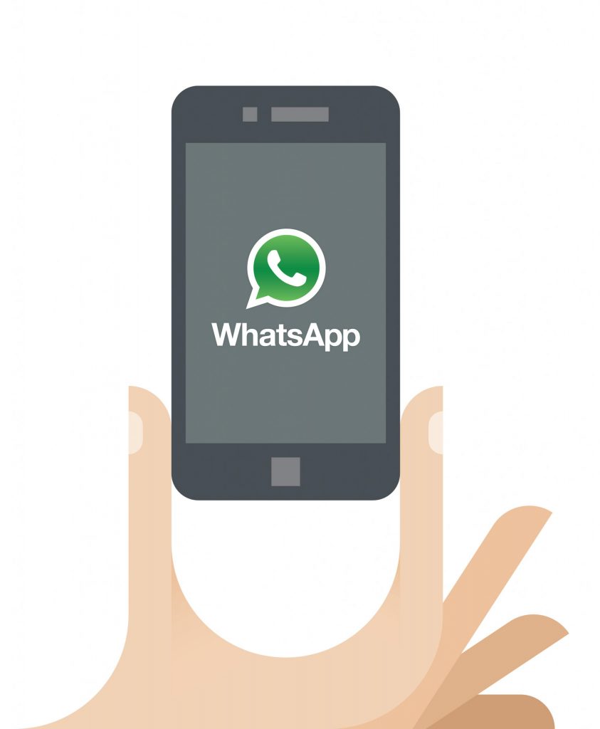 WhatsApp for lawyers