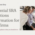 Essential SRA sanctions information for law firms