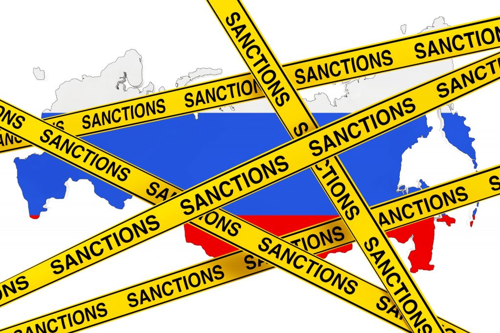 russia sanctions legal services
