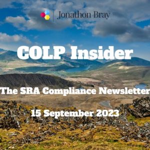 SRA compliance news