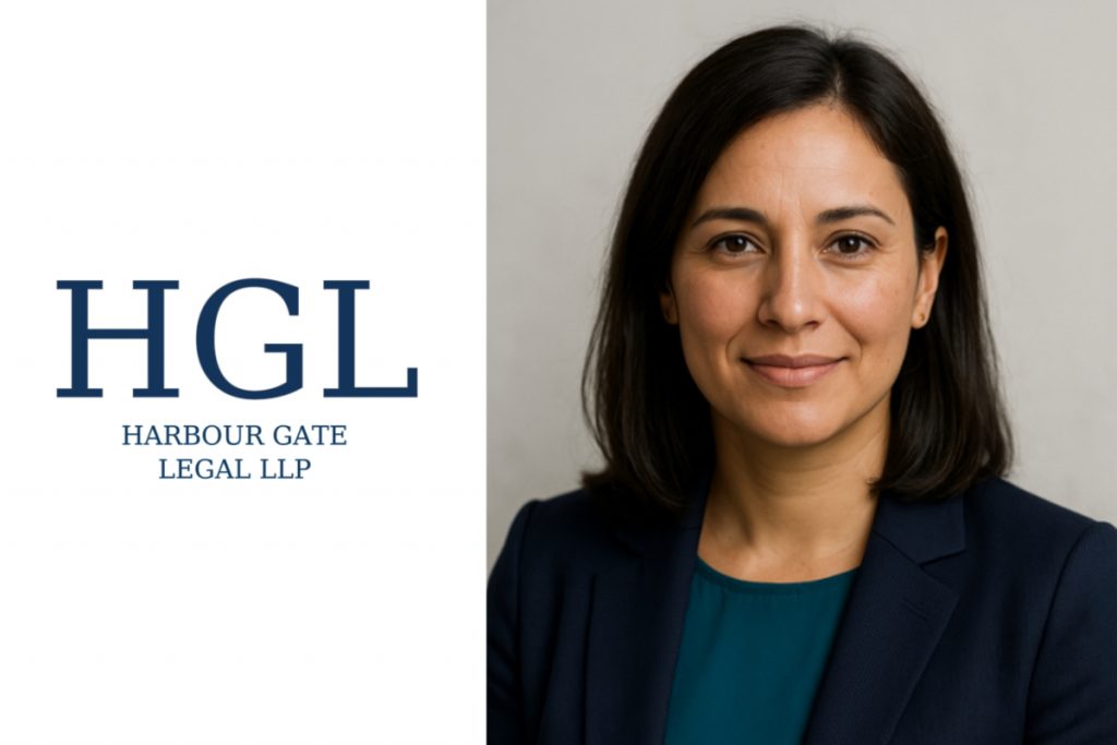 harbour gate legal and amelia price MLRO