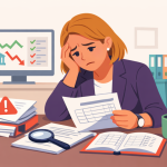 A tale of the COFA who trusted the numbers too much