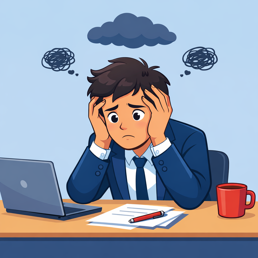 mistake cover up SRA